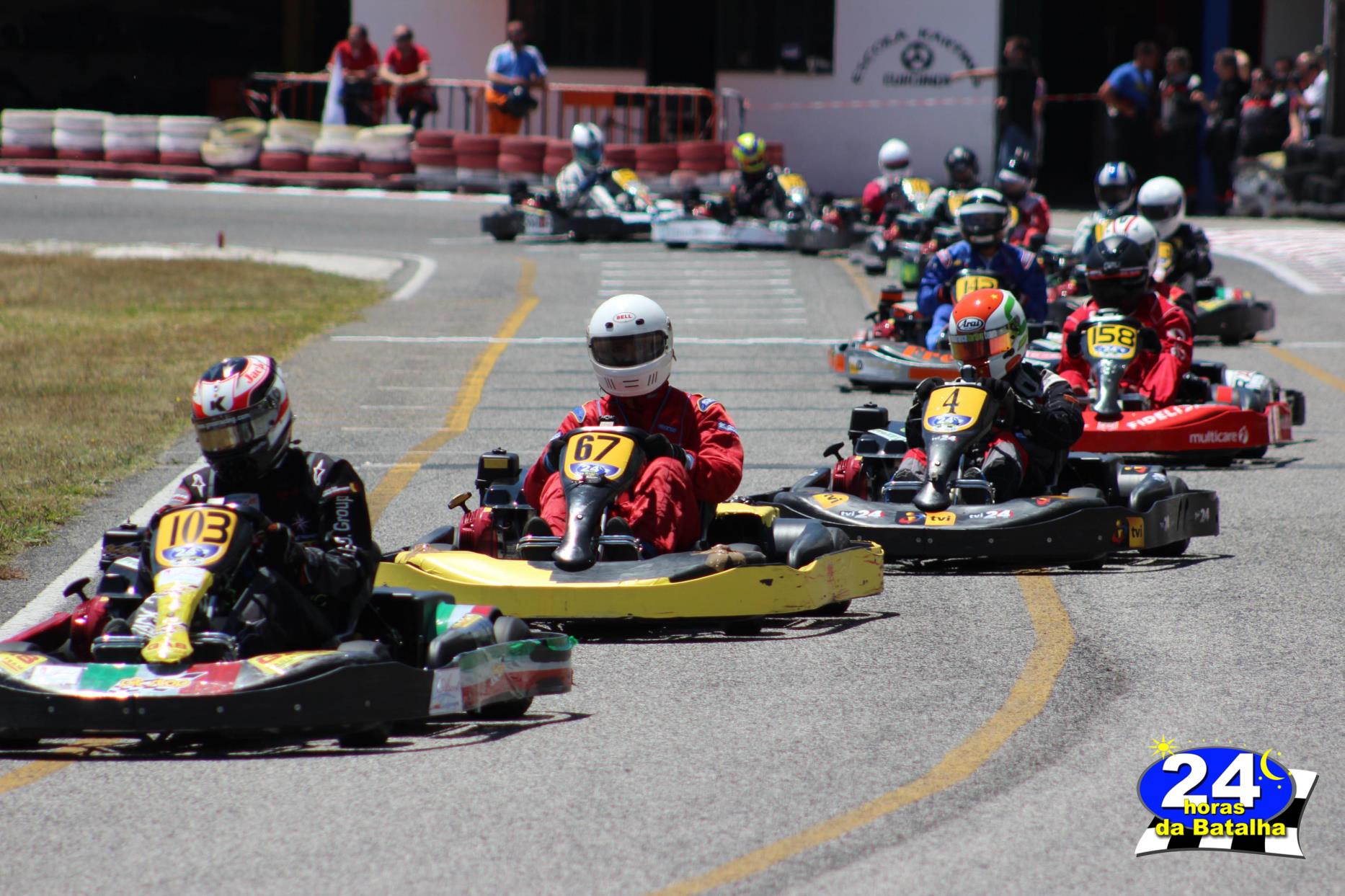 24 Horas da Batalha 2014 - Arranque213